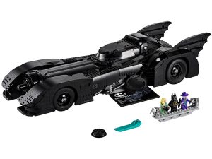 LEGO Batman 76139 - 1989 Batmobile™ - Produktbild 01