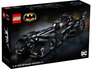 LEGO Batman 76139 - 1989 Batmobile™ - Produktbild 03