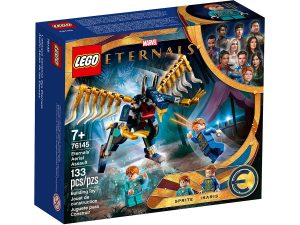 LEGO NINJAGO 76145 - Luftangriff der Eternals - Produktbild 05