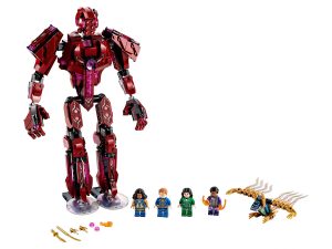 LEGO Marvel 76155 - Marvel The Eternals