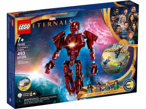 LEGO Marvel 76155 - Marvel The Eternals