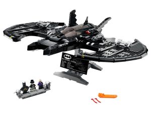 LEGO Batman 76161 - 1989 Batwing - Produktbild 01