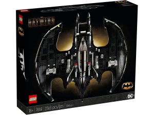 LEGO Batman 76161 - 1989 Batwing - Produktbild 05