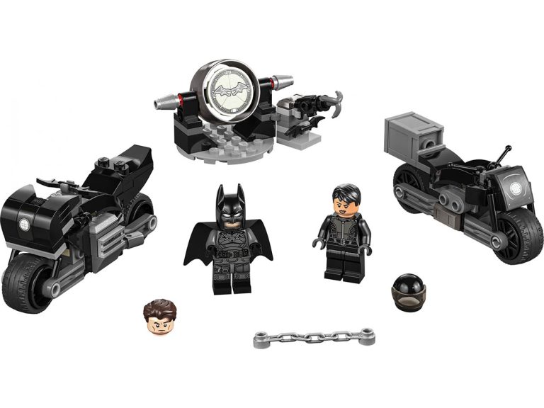 LEGO Batman 76179 - Batman™ & Selina Kyle™