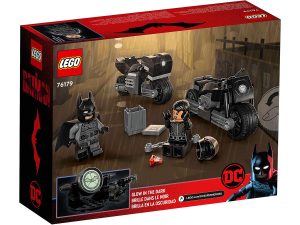 LEGO Batman 76179 - Batman™ & Selina Kyle™