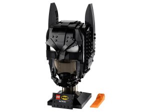LEGO Marvel 76182 - Batman™ Helm - Produktbild 01