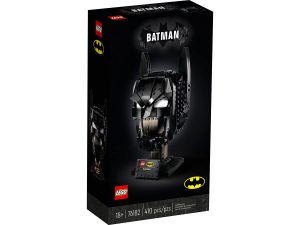 LEGO Marvel 76182 - Batman™ Helm - Produktbild 05