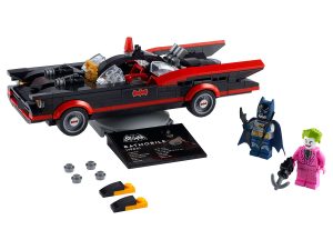 LEGO Batman 76188 - Batmobile™ aus dem TV-Klassiker „Batman™“ - Produktbild 01