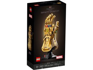 LEGO Marvel 76191 - Infinity Handschuh - Produktbild 05