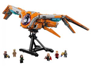 LEGO Marvel 76193 - Das Schiff der Wächter - Produktbild 01