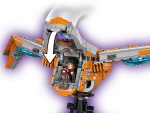 LEGO Marvel 76193 - Das Schiff der Wächter - Produktbild 04