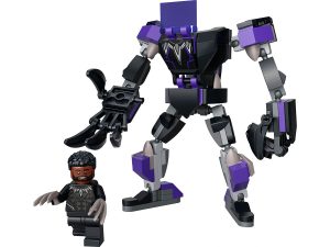 LEGO Marvel 76204 - Black Panther Mech - Produktbild 01