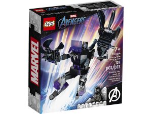 LEGO Marvel 76204 - Black Panther Mech - Produktbild 05