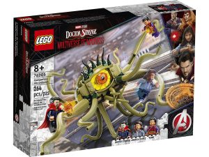 LEGO Marvel 76205 - Duell mit Gargantos - Produktbild 05