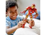 LEGO Marvel 76206 - Iron Man Figur - Produktbild 02