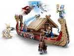 LEGO Marvel 76208 - Das Ziegenboot - Produktbild 04