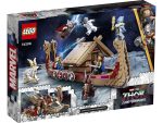 LEGO Marvel 76208 - Das Ziegenboot - Produktbild 06