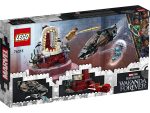 LEGO Marvel 76213 - König Namors Thronsaal - Produktbild 06