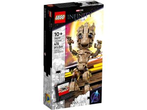 LEGO Marvel 76217 - Ich bin Groot - Produktbild 05