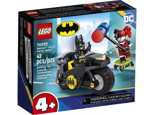 LEGO Batman 76220 - Batman™ vs. Harley Quinn™ - Produktbild 05