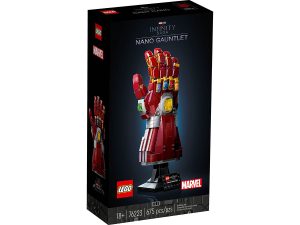 LEGO Marvel 76223 - Iron Mans Nano Handschuh - Produktbild 06