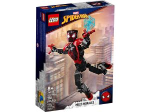 LEGO Marvel 76225 - Miles Morales Figur - Produktbild 05