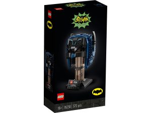 LEGO Batman 76238 - Batman™ Maske aus dem TV-Klassiker - Produktbild 05