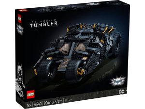 LEGO Batman 76240 - Batmobile™ Tumbler - Produktbild 05