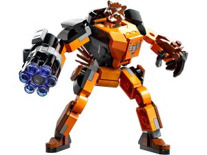 LEGO Marvel 76243 - Rocket Mech - Produktbild 01