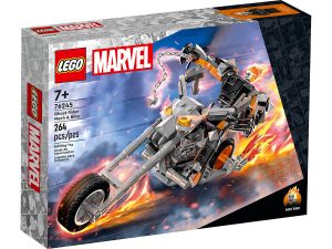 LEGO Marvel 76245 - Ghost Rider mit Mech & Bike - Produktbild 05