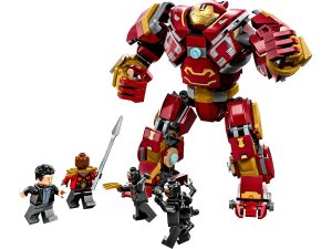 LEGO Marvel 76247 - Hulkbuster