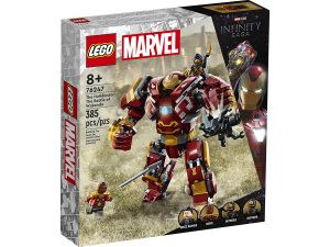 LEGO Marvel 76247 - Hulkbuster