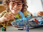 LEGO Marvel 76248 - Der Quinjet der Avengers - Produktbild 03