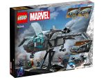 LEGO Marvel 76248 - Der Quinjet der Avengers - Produktbild 06