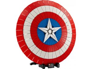 LEGO Marvel 76262 - Captain Americas Schild - Produktbild 01