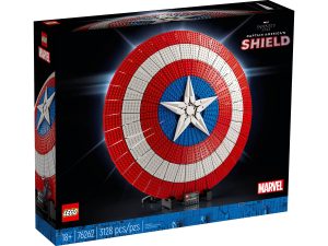 LEGO Marvel 76262 - Captain Americas Schild - Produktbild 05