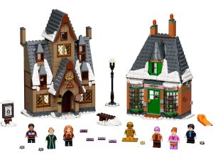 LEGO Harry Potter 76388 - Besuch in Hogsmeade™ - Produktbild 01
