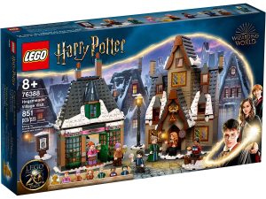 LEGO Harry Potter 76388 - Besuch in Hogsmeade™ - Produktbild 05