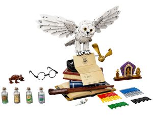 LEGO Harry Potter 76391 - Hogwarts™ Ikonen – Sammler-Edition - Produktbild 01