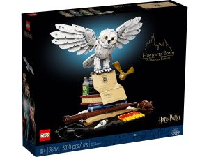 LEGO Harry Potter 76391 - Hogwarts™ Ikonen – Sammler-Edition - Produktbild 05