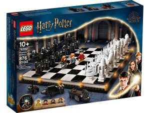 LEGO Harry Potter 76392 - Hogwarts™ Zauberschach - Produktbild 05