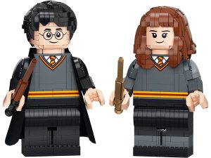 LEGO Harry Potter 76393 - Harry Potter™ & Hermine Granger™ - Produktbild 01