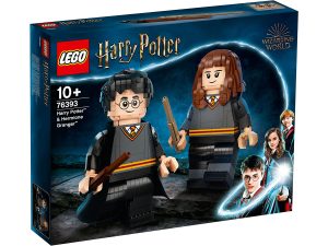 LEGO Harry Potter 76393 - Harry Potter™ & Hermine Granger™ - Produktbild 05