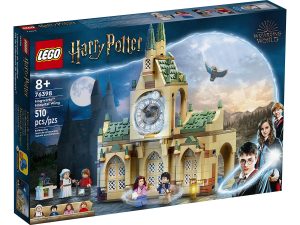 LEGO Harry Potter 76398 - Hogwarts™ Krankenflügel - Produktbild 05