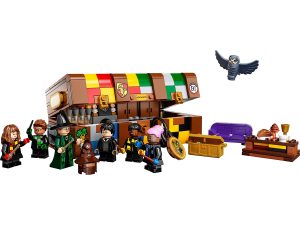 LEGO Harry Potter 76399 - Hogwarts™ Zauberkoffer - Produktbild 01