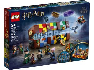 LEGO Harry Potter 76399 - Hogwarts™ Zauberkoffer - Produktbild 05