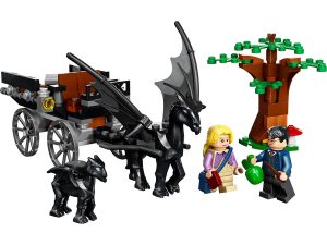 LEGO Harry Potter 76400 - Hogwarts™ Kutsche mit Thestralen - Produktbild 01