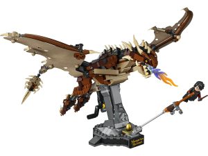 LEGO Harry Potter 76406 - Ungarischer Hornschwanz - Produktbild 01