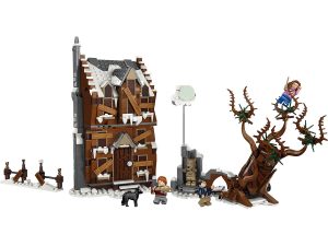 LEGO Harry Potter 76407 - Heulende Hütte und Peitschende Weide - Produktbild 01