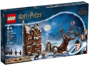 LEGO Harry Potter 76407 - Heulende Hütte und Peitschende Weide - Produktbild 05